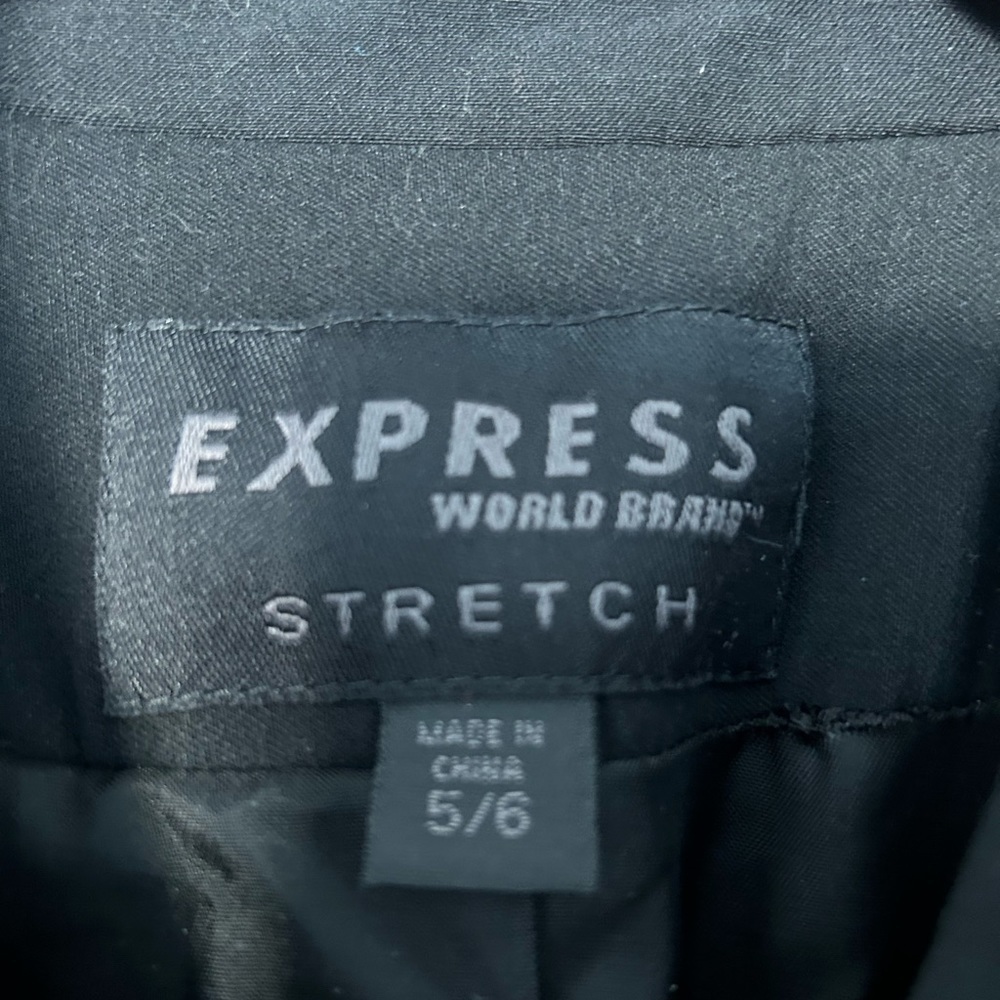 Vintage 2000 Express Blazer 5/6 - Picture 3 of 3